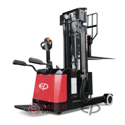 Xe nâng điện đứng lái MAX EP CQE12R/15R ( 1.2 tấn / 1.5 tấn ) - Pin Lithium