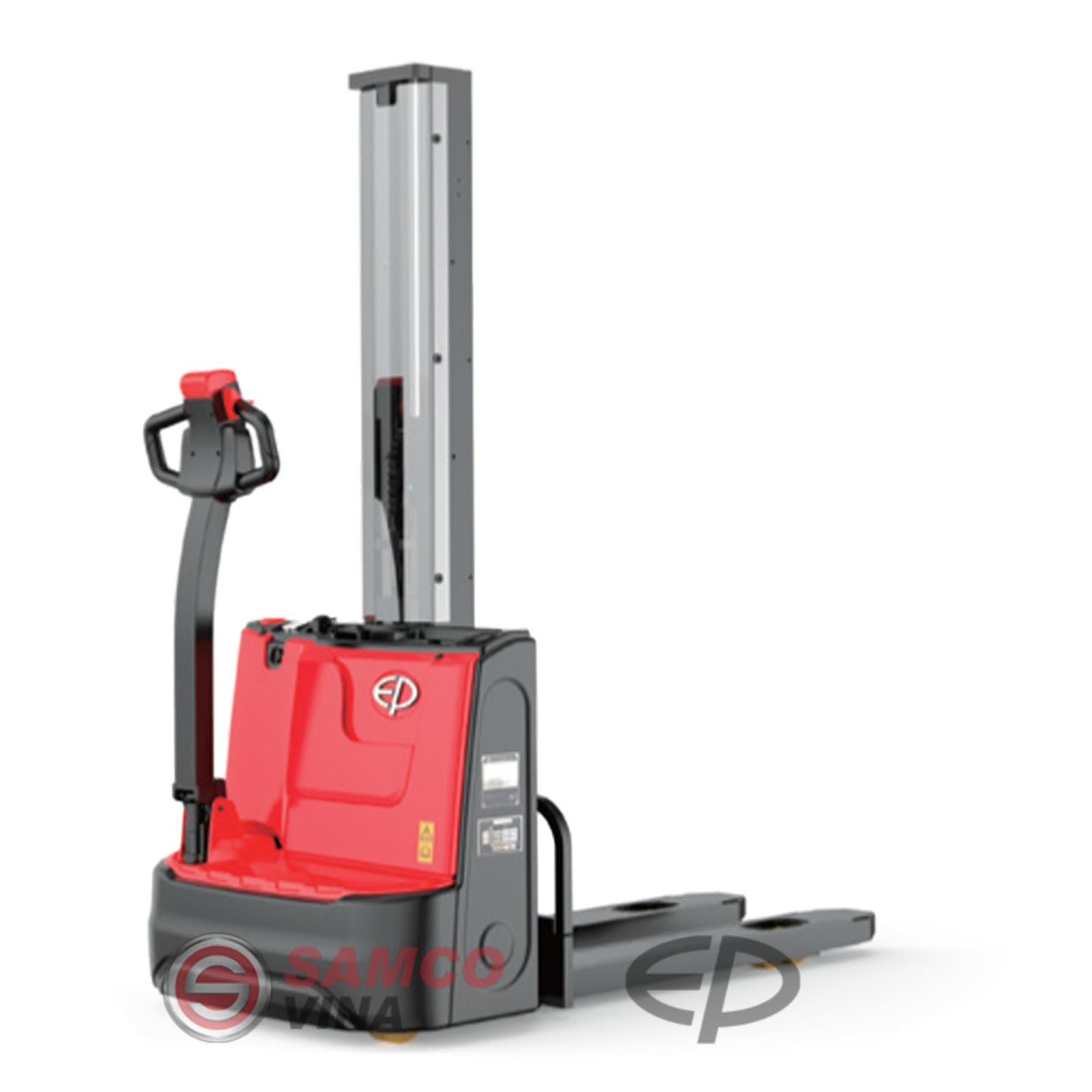 Xe nâng tay điện cao MINI EP ESA121-M ( 1.2 tấn ) – Pin Lithium