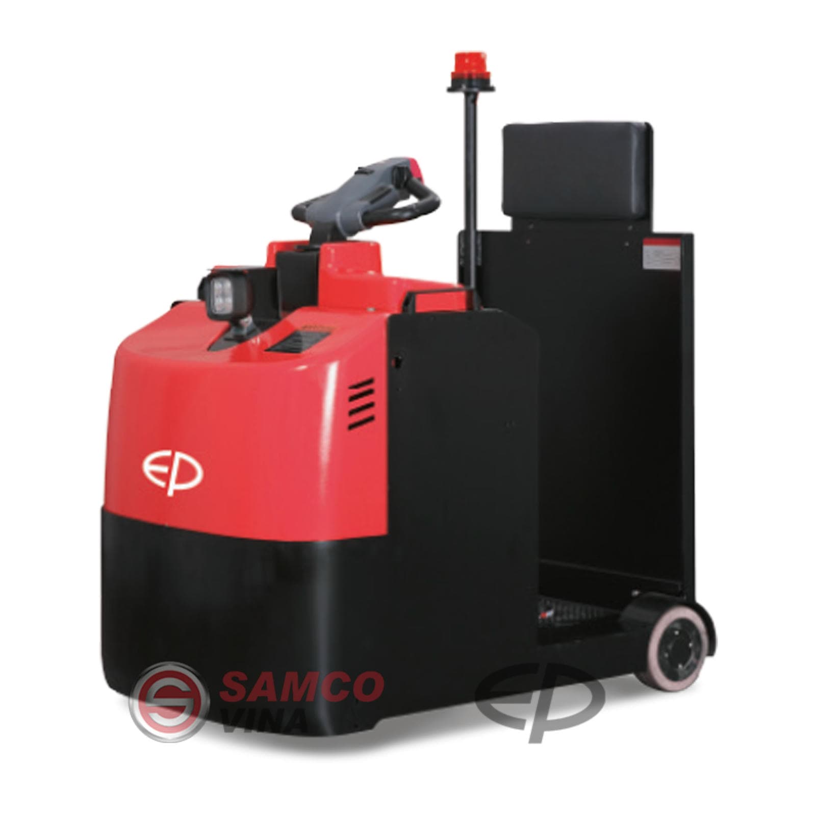 Xe kéo điện MAX EP QDD30S / QDD45S ( 3.0 tấn / 4.5 tấn ) – Pin Lithium