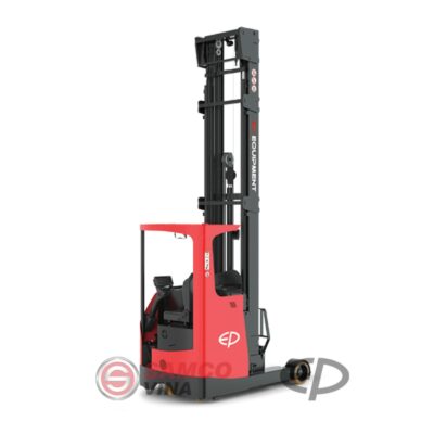 Xe nâng điện đứng lái MAX EP CQD25RV(F) ( 2.5 tấn ) – Pin Lithium