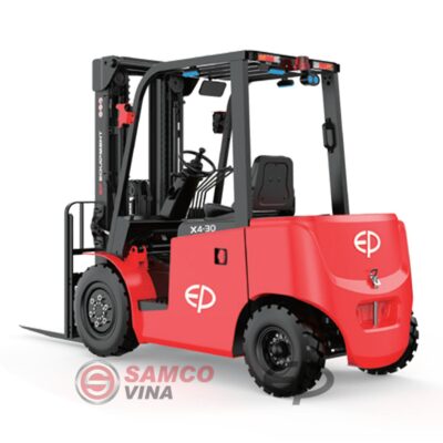 Xe nâng điện ngồi lái EP X Series EFX4-301 ( 3.0 tấn ) – Pin Lithium