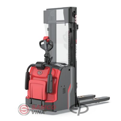 Xe nâng tay điện cao MAX EP RSL161 ( 1.6 tấn ) – Pin Lithium