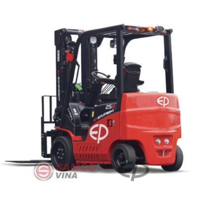 Xe nâng điện ngồi lái EP EP Specialty EFLA251S ( 2.5 tấn ) – Pin Lithium