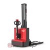 Xe nâng tay điện cao MINI EP ESi161 ( 1.6 Up fork capaciy: 0.8 tấn) – Pin Lithium