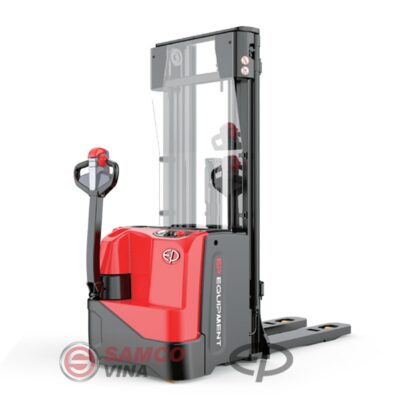 Xe nâng tay điện cao MAX EP WSA161i ( 1.6 tấn ) – Pin Lithium