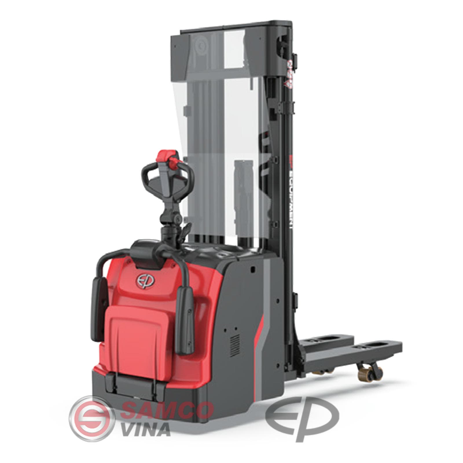 Xe nâng tay điện cao MAX EP RSL161i ( 1.6 tấn ) – Pin Lithium