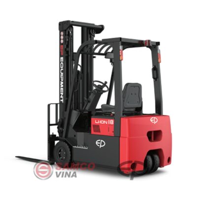 Xe nâng điện ngồi lái EP Dual Drive CPD15/18/20TVL ( 1.5 tấn / 1.8 tấn / 2.0 tấn ) – Pin Lithium
