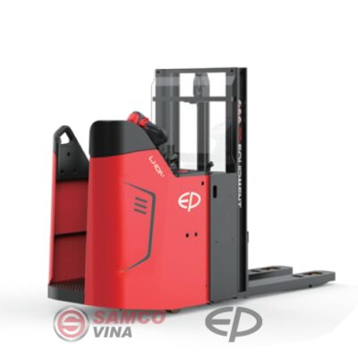 Xe nâng tay điện cao MAX EP KSi201 ( 2.0 Up fork capaciy: 1.0 tấn ) – Pin Lithium
