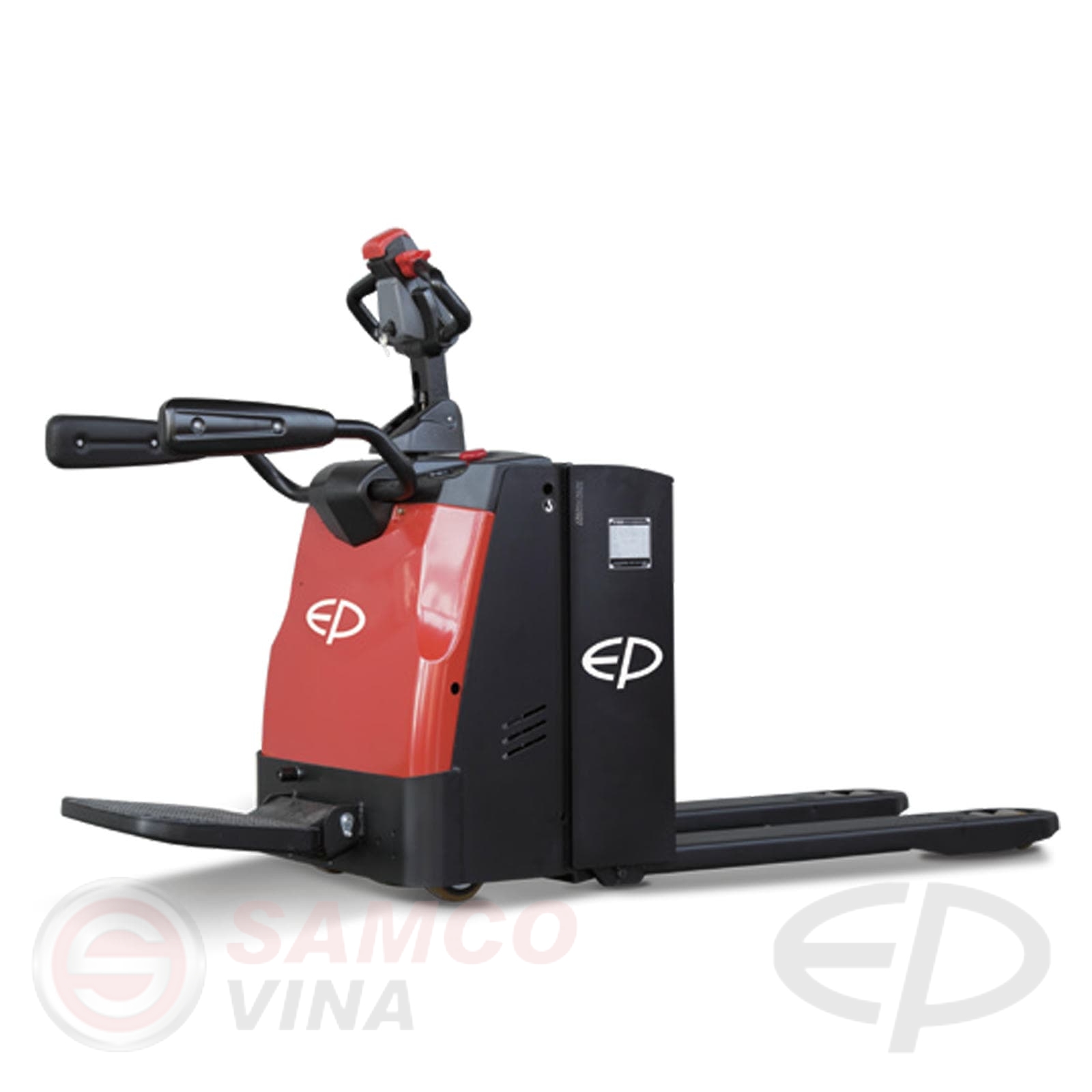 Xe Nâng Tay Điện MAX EP RPL251/301 ( 2.5 tấn / 3.0 tấn ) – Pin Lithium