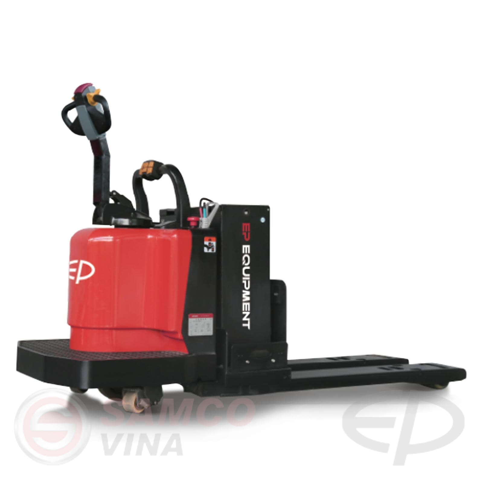 Xe Nâng Tay Điện MAX EP EPT20-30RTS / EPT20-35RTS ( 3.0 tấn / 3.5 tấn ) – Pin Lithium