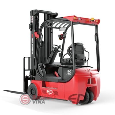 Xe nâng điện ngồi lái EP Dual Drive TDL161/201 ( 1.6 tấn / 2.0 tấn ) – Pin Lithium
