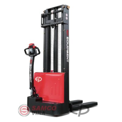 Xe nâng tay điện cao MINI EP EST122/ESL122 ( 1.2 tấn ) – Pin Lithium