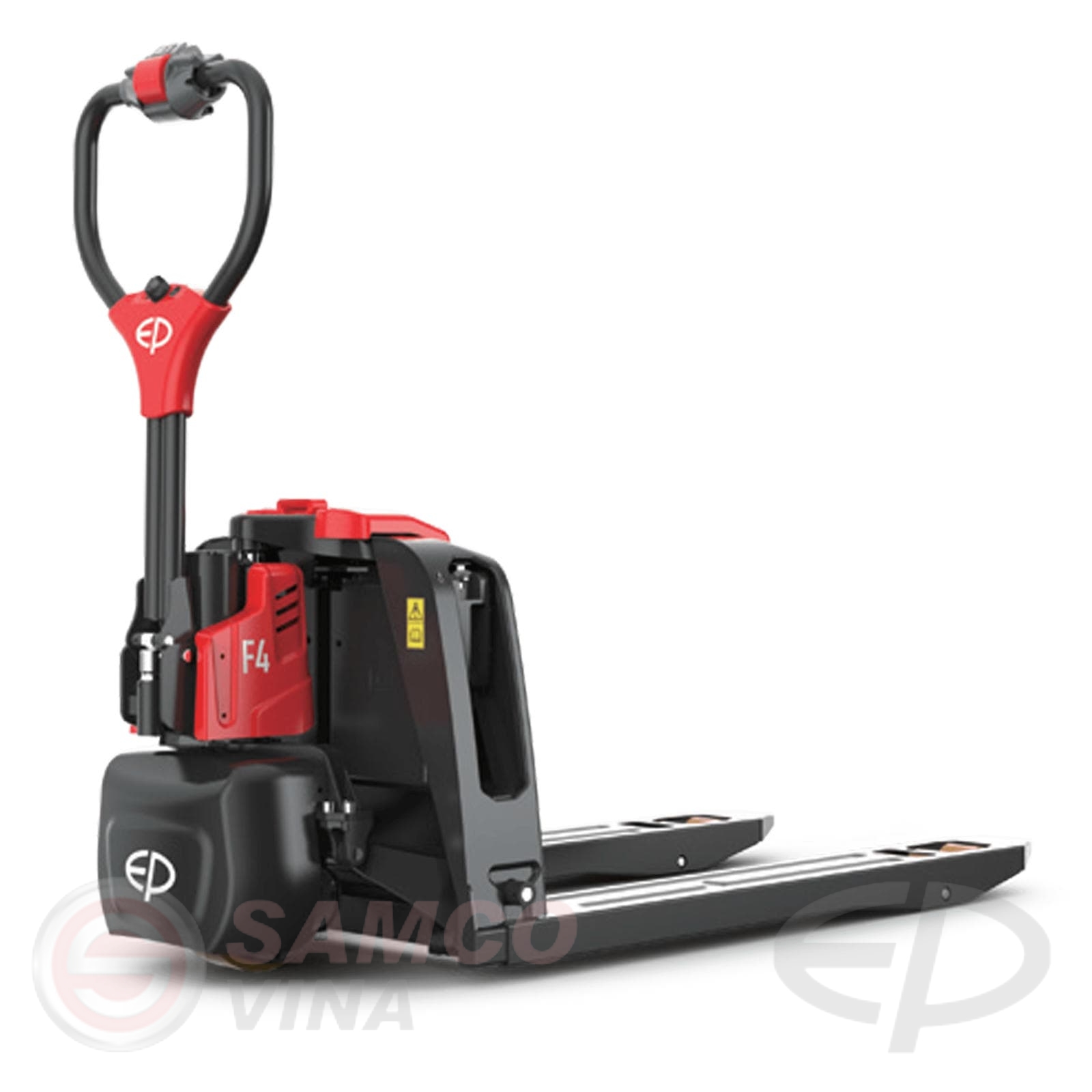 Xe Nâng Tay Điện MINI EP F4 ( 1.5 tấn ) – Pin Lithium