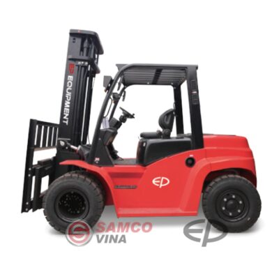 Xe nâng dầu MAX-8 EP CPCD50/60/70T8 ( 5.0 tấn / 6.0 tấn / 7.0 tấn ) – Hãng xe nâng EP Equipment