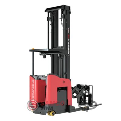 Xe nâng điện đứng lái MAX EP CQD15SD ( 1.5 tấn ) – Pin Lithium
