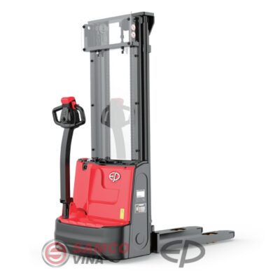 Xe nâng tay điện cao MINI EP ESA121 ( 1.2 tấn ) – Pin Lithium