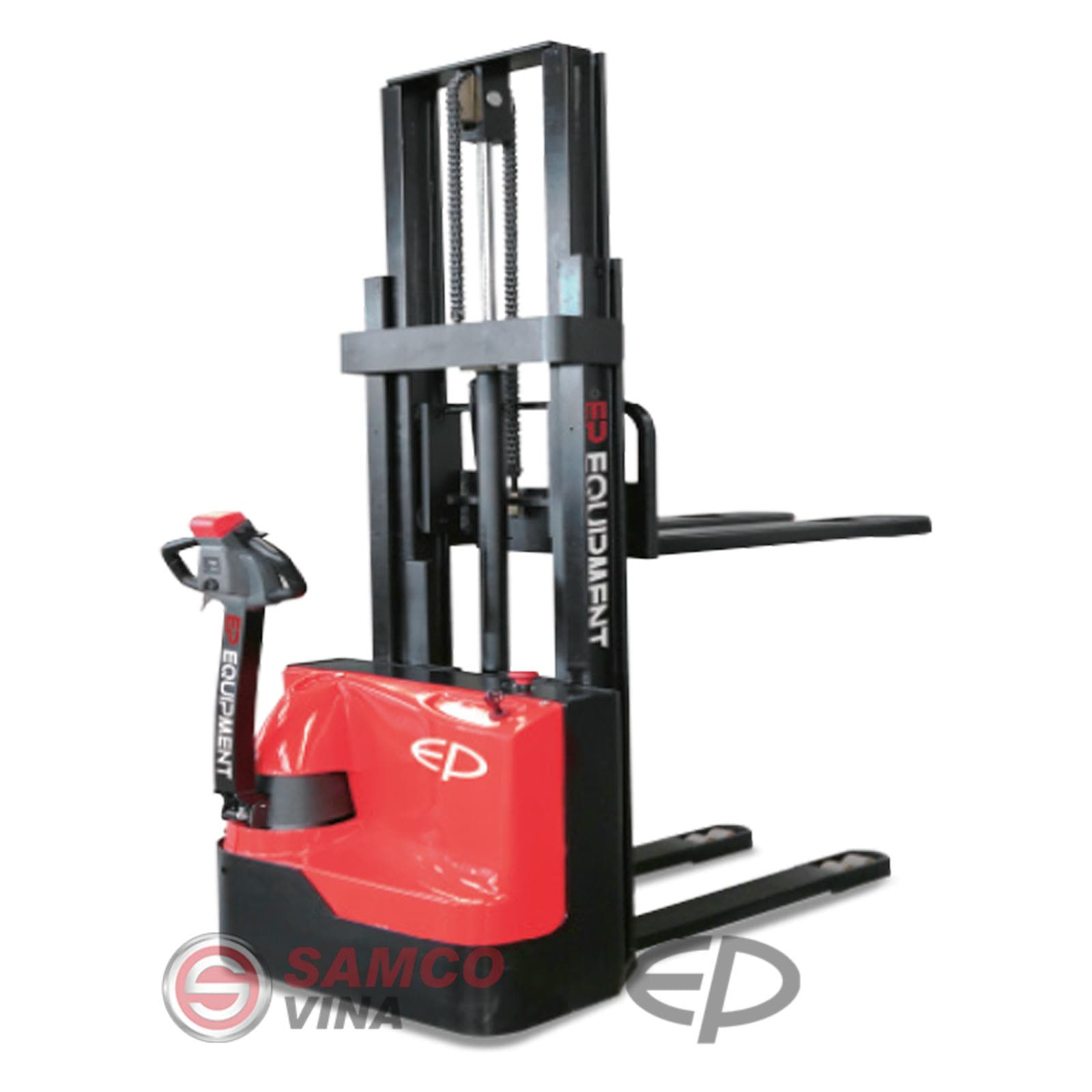 Xe nâng tay điện cao MINI EP ES15-15ES ( 1.5 tấn ) – Pin Lithium