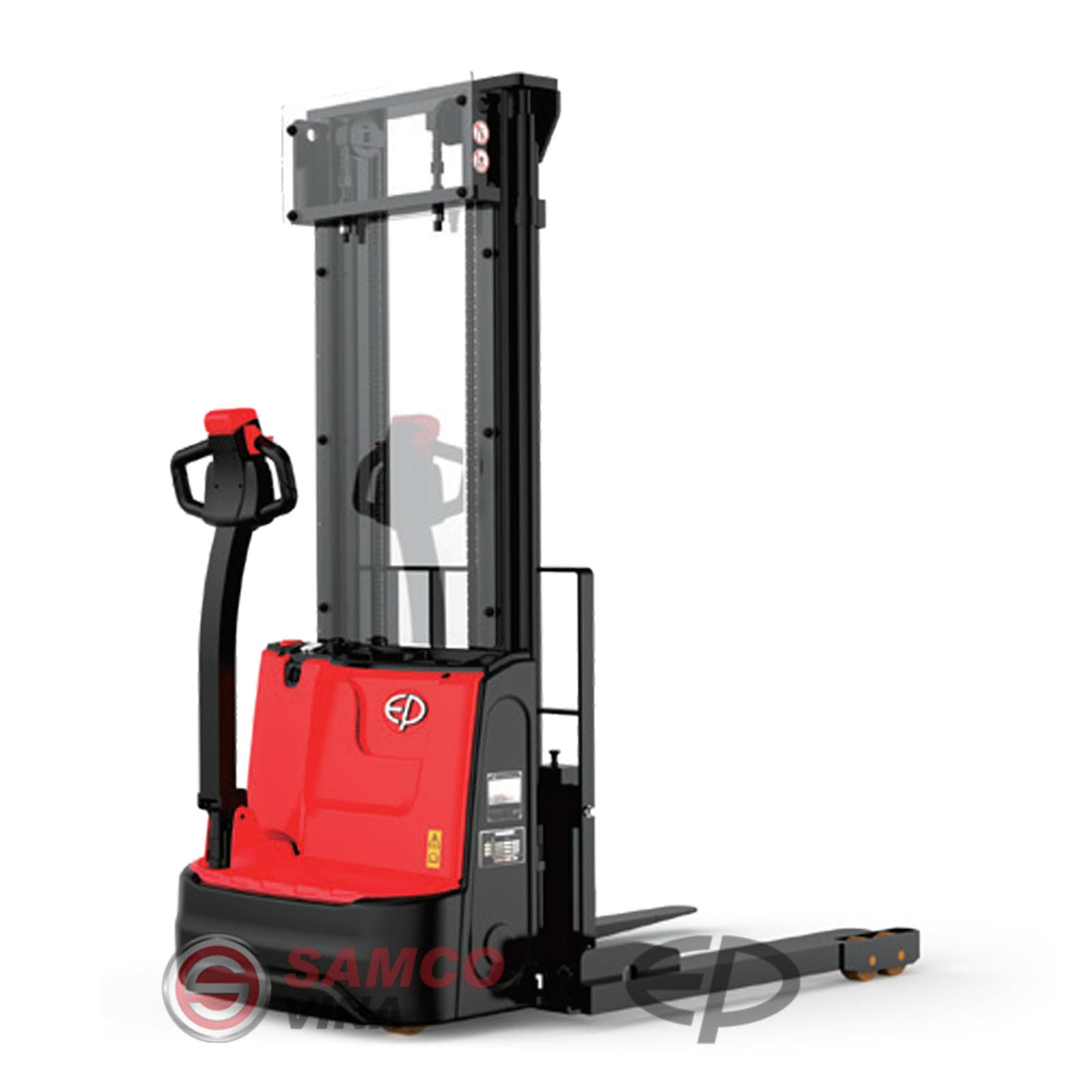 Xe nâng tay điện cao MINI EP ESA121-D ( 1.2 tấn ) – Pin Lithium