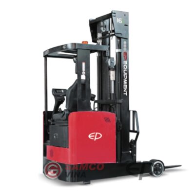 Xe nâng điện đứng lái MAX EP CQD16L ( 1.6 tấn ) – Pin Lithium