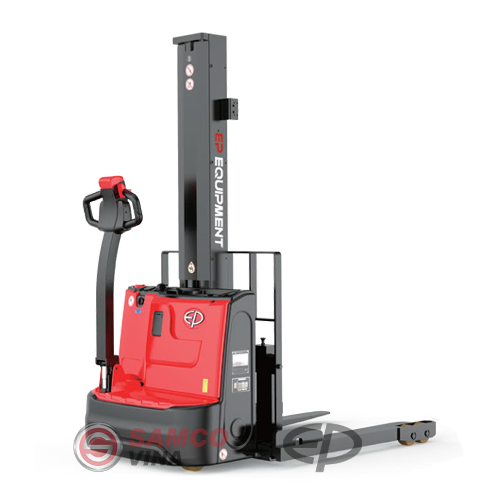 Xe nâng tay điện cao MINI EP ESA121-MD ( 1.2 tấn ) – Pin Lithium