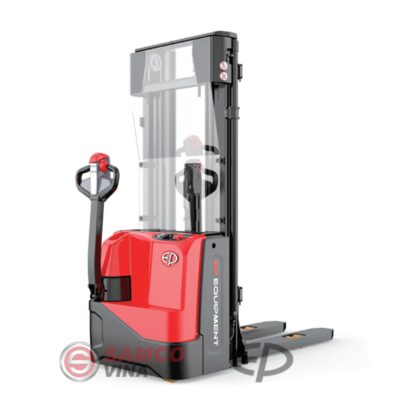 Xe nâng tay điện cao MAX EP WSA121/161 ( 1.2 tấn / 1.6 tấn ) – Pin Lithium