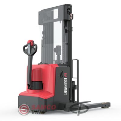 Xe nâng tay điện cao MAX EP WSA121/161/181D ( 1.2 tấn / 1.6 tấn / 1.8 tấn ) – Pin Lithium