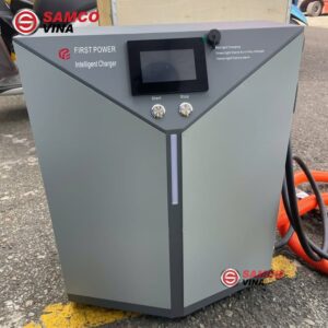 Hệ thống trạm sạc nhanh siêu tốc 150Ah đi kèm xe nâng điện EP EFX5-35