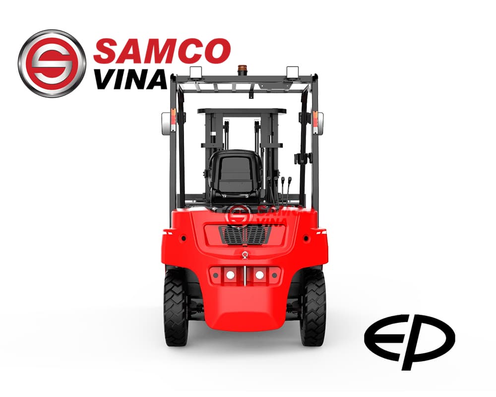 xe nâng điện EP High Voltage EFL503-HV