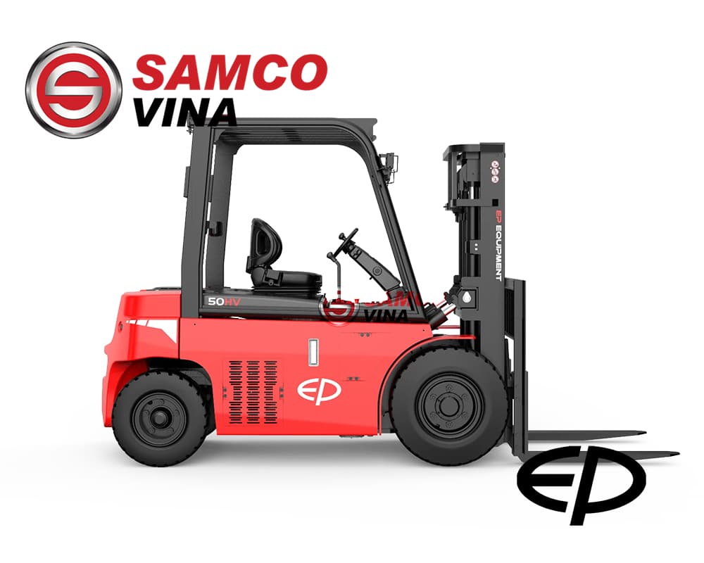 xe nâng điện EP High Voltage EFL503-HV