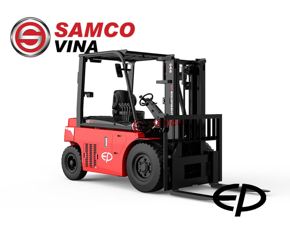 xe nâng điện EP High Voltage EFL503-HV