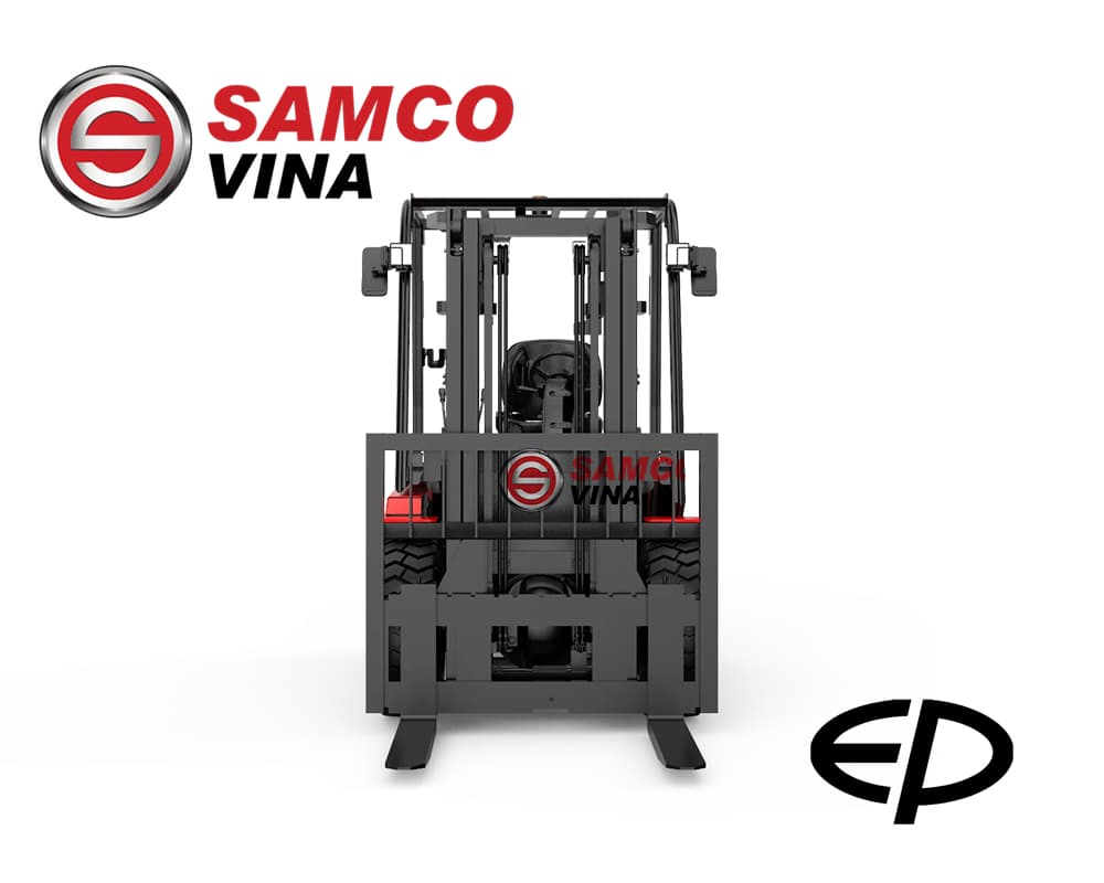 xe nâng điện EP High Voltage EFL503-HV