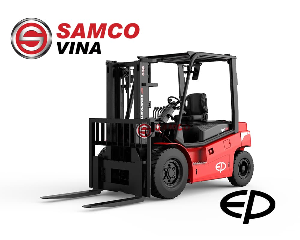 xe nâng điện EP High Voltage EFL503-HV