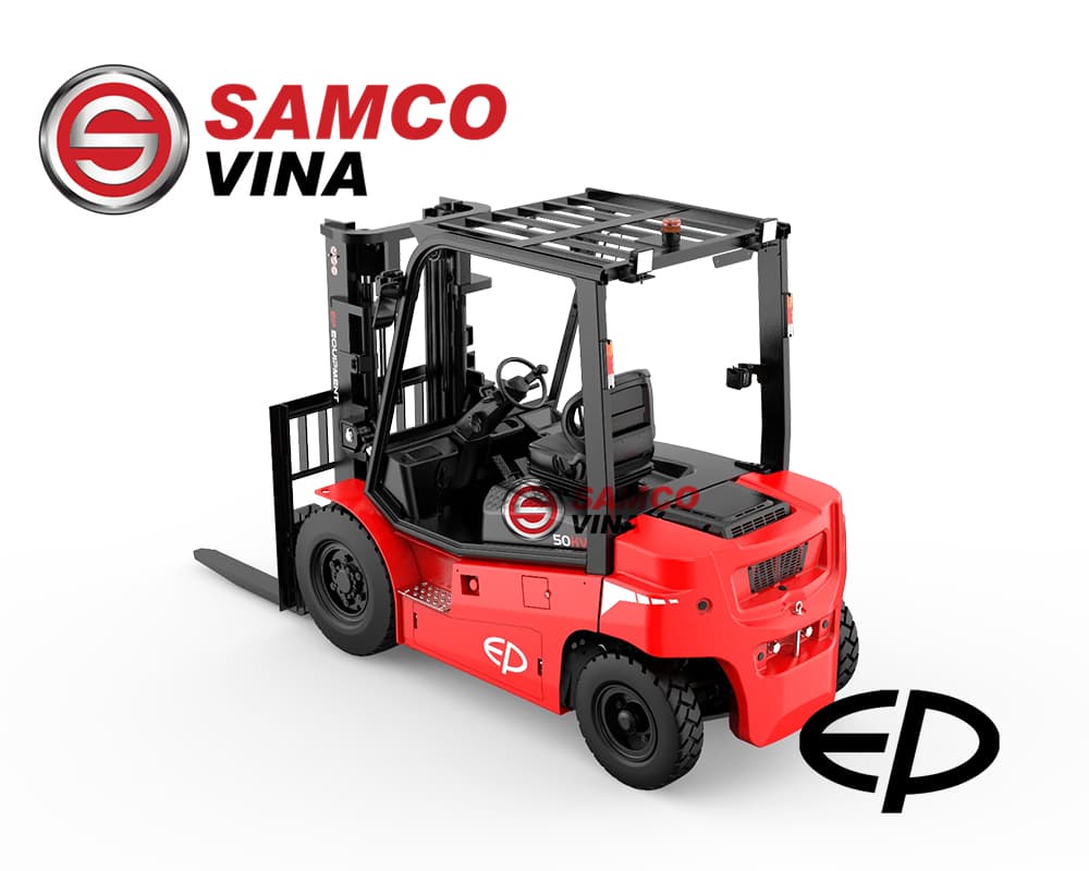 xe nâng điện EP High Voltage EFL553-HV-6