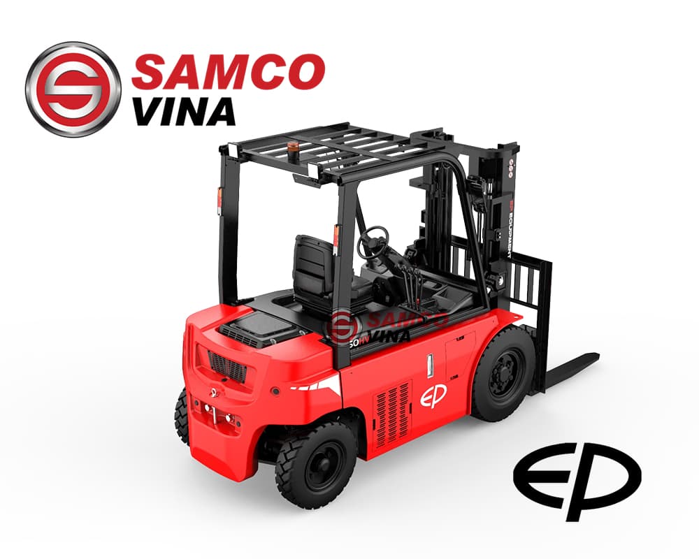 xe nâng điện EP High Voltage EFL553-HV-6