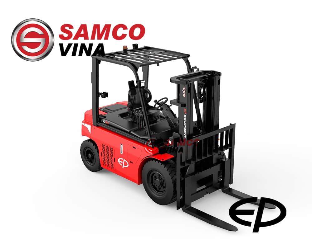 xe nâng điện EP High Voltage EFL553-HV-6