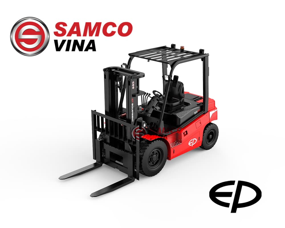 xe nâng điện EP High Voltage EFL553-HV-6