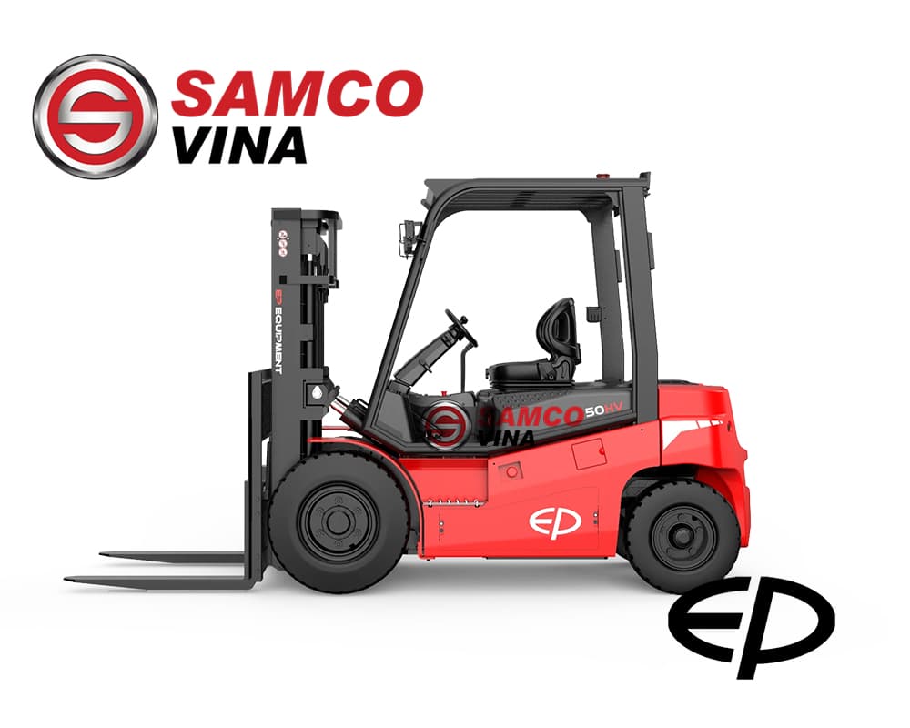 xe nâng điện EP High Voltage EFL553-HV-6