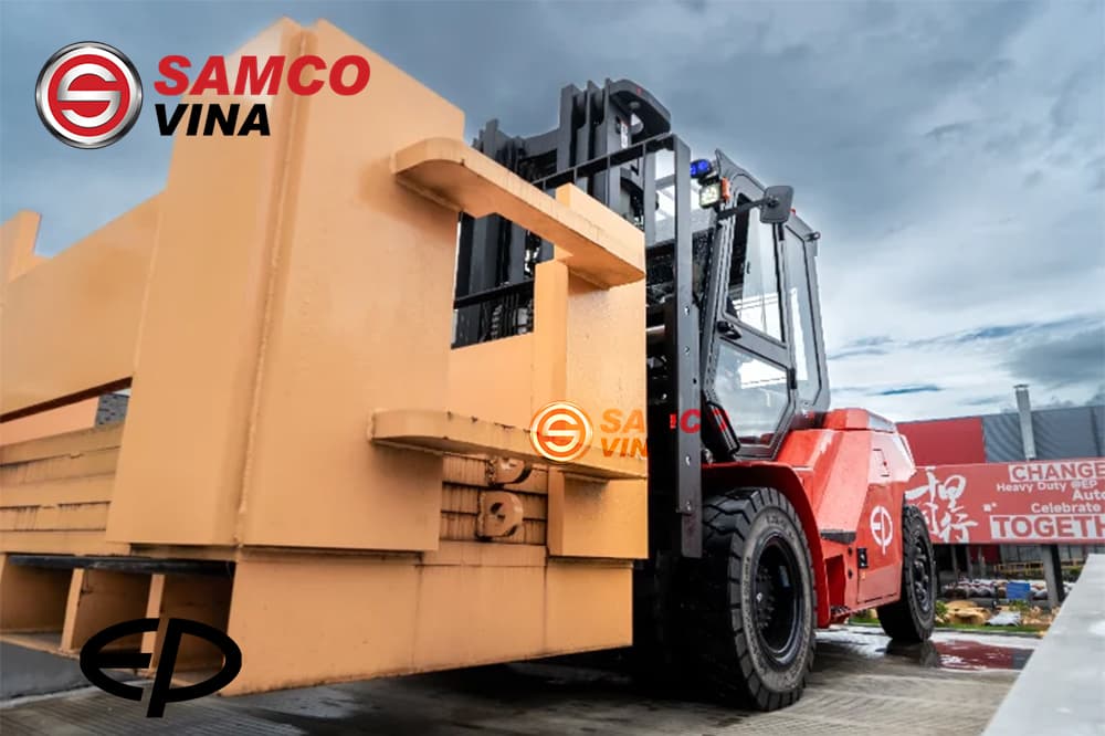 xe nâng điện EP High Voltage EFL603-HV-6