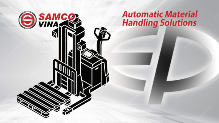 Xe Nâng Tự Động (AGV / AMR)