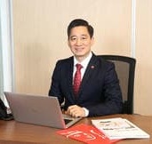Anh Hoàng Công Nghĩa CEO Central Group Việt Nam