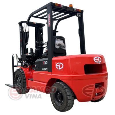 Xe Nâng Điện Ngồi Lái 3 Tấn EP EFXZ301-H | Samco Vina