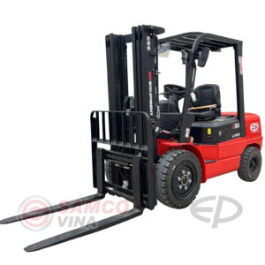 Xe Nâng Điện Ngồi Lái 3 Tấn EP EFXZ301-H | Samco Vina