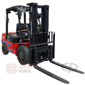 Xe Nâng Điện Ngồi Lái 3 Tấn EP EFXZ301-H | Samco Vina