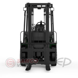 Xe Nâng Điện Ngồi Lái 3 Tấn EP EFXZ301-H | Samco Vina