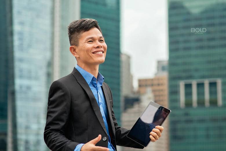CEO Ho&agrave;ng Hồng Hải