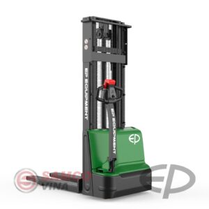 Xe nâng điện stacker MINI EP DS3 - Pin Lithium