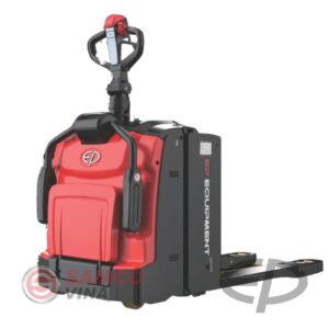 Xe Nâng Tay Điện EP RPL20 PRO (2 Tấn) Có Bệ Đứng Lái - Pin Lithium